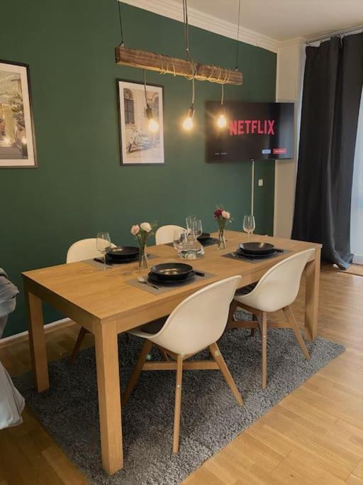 Zentral * Stilvoll * Nahe Hbf * Netflix Leilighet Aachen Eksteriør bilde